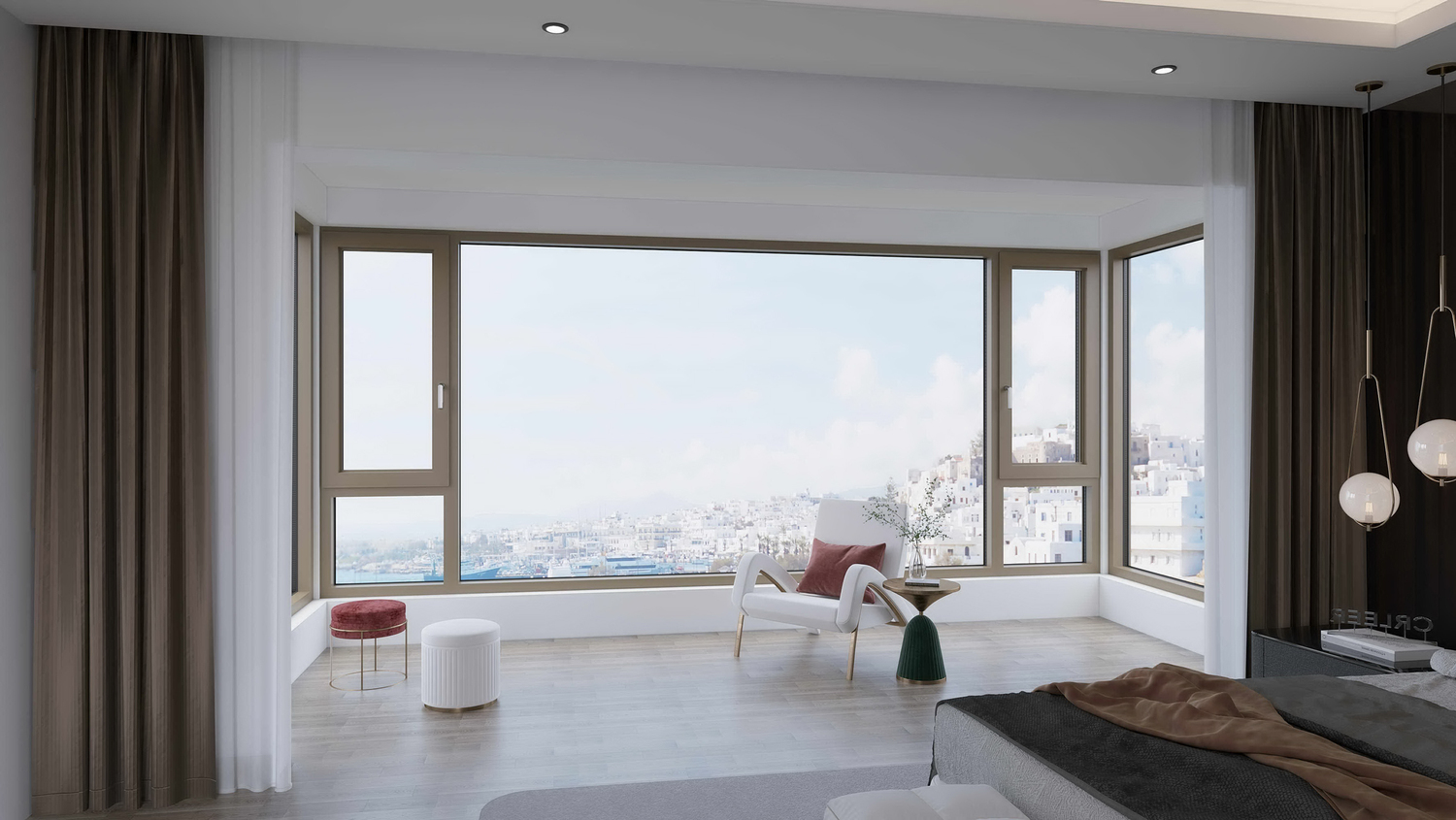 佛山御尚美系统门窗